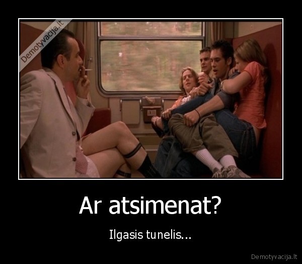 eurotrip,tunelis,filmai