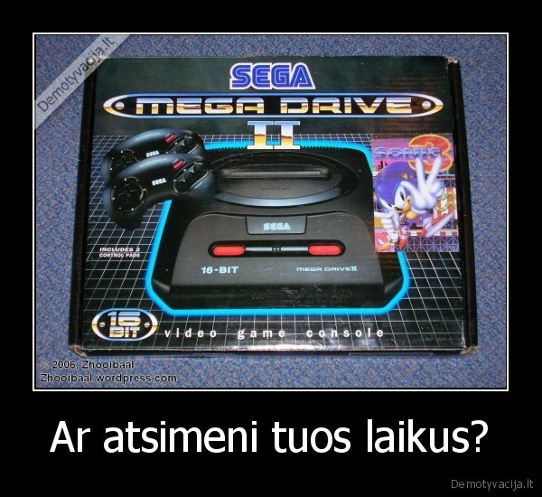 sega