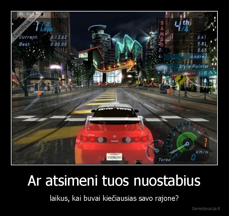 underground,need, for, speed,zaidimas,lenktynes