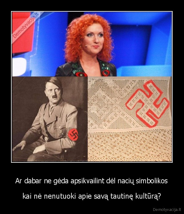 yra, kaip, yra,nacionalizmas,svastika,lietuviu, tautine, kultura