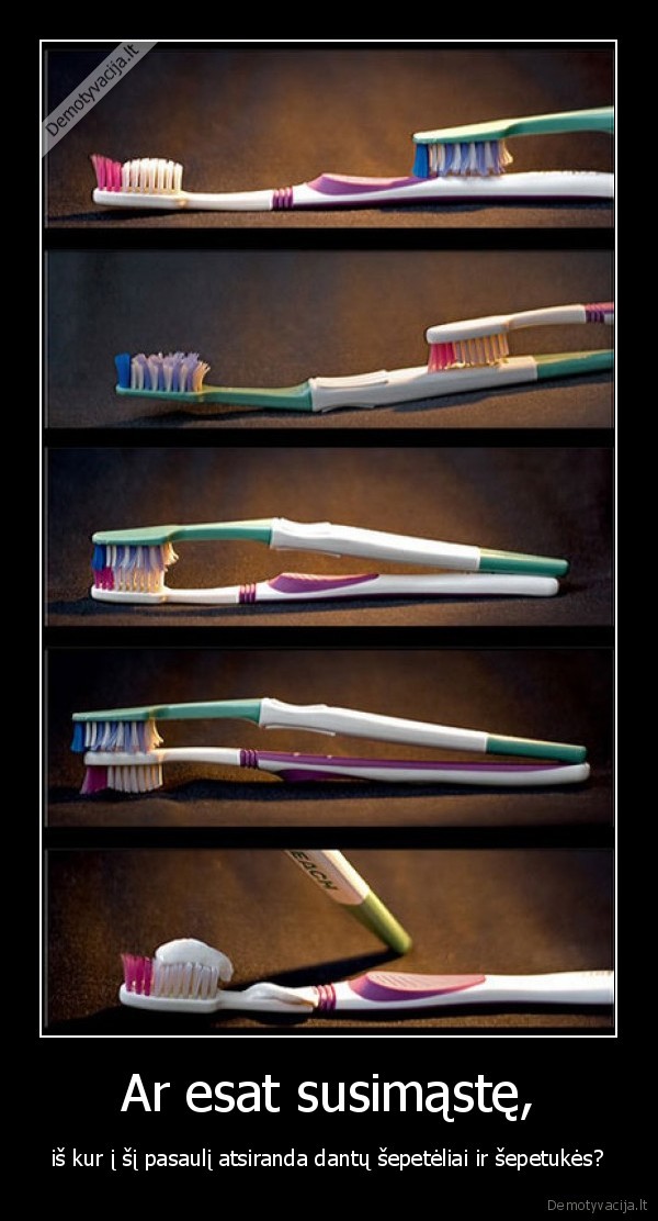 Ar esat susimąstę,