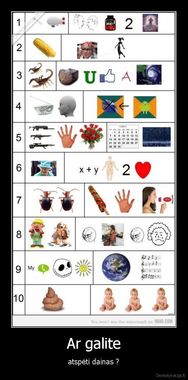 can, you, guess, the, songs