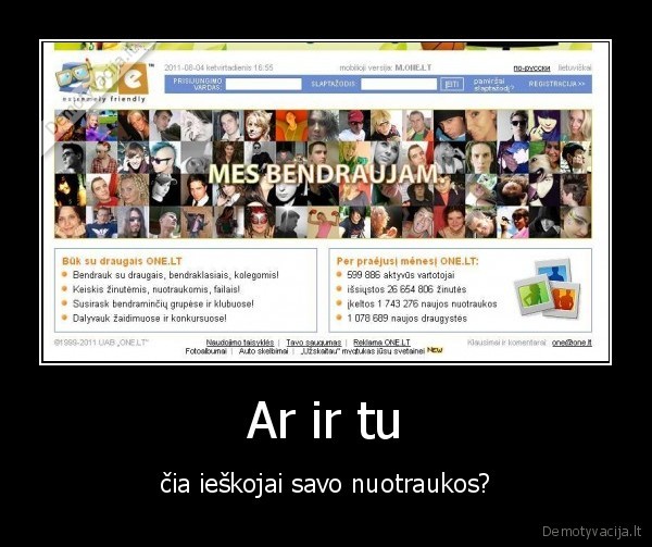 one.lt, as, dar, ieskau