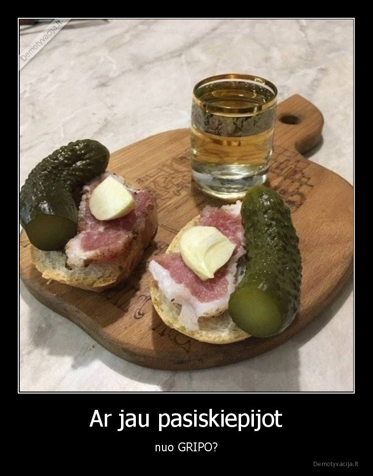 skiepai,gripas,degtine,cesnakas