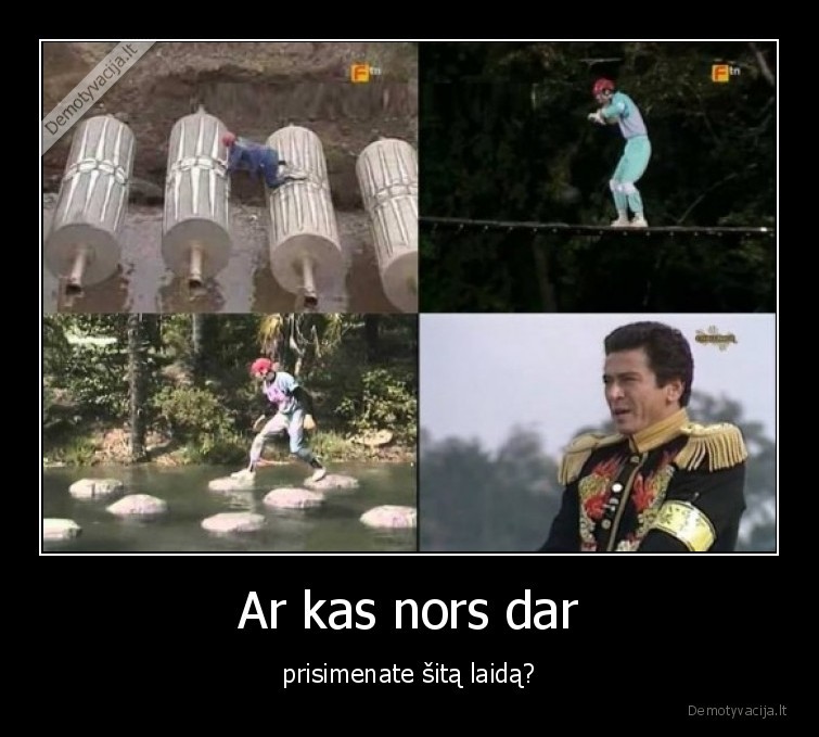 takeshi, pilis,televizija,laida