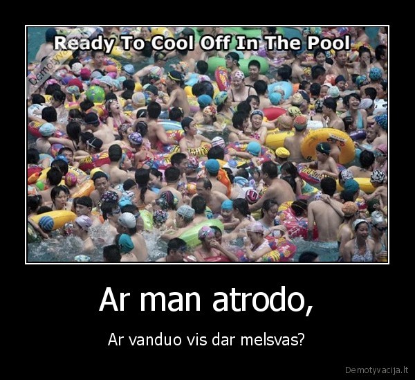 vasara,baseinas,jura,vanduo,zmones,misraine,sisalai