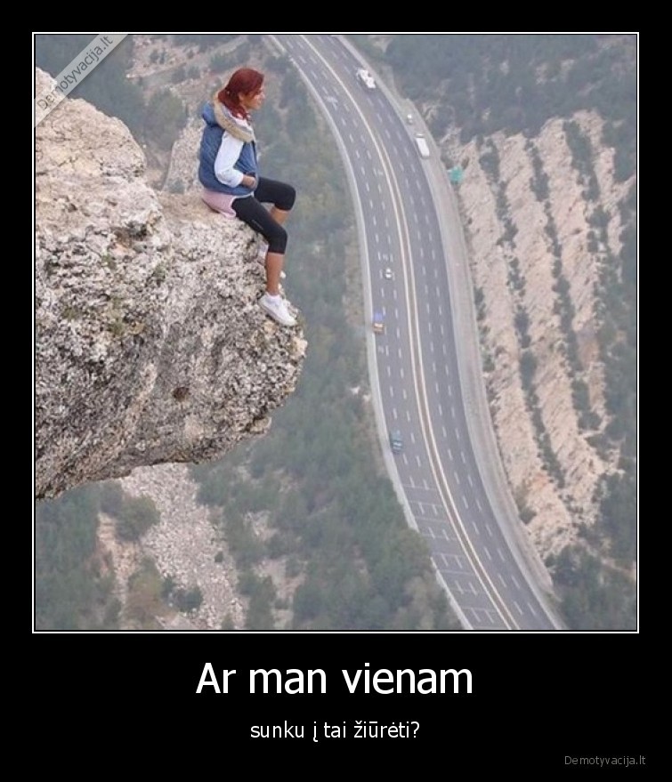 ekstremalu,aukstis,aukstai,mergina,kalnas