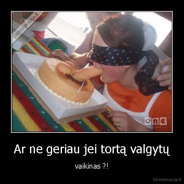 one.lt, geriausias, tortas, pasaulyje, 