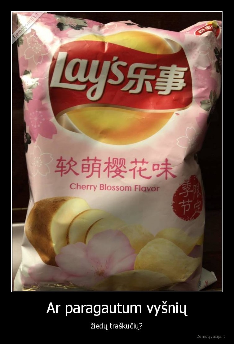 vysniu, ziedai,traskuciai,maistas,keistas, skonis,bulves