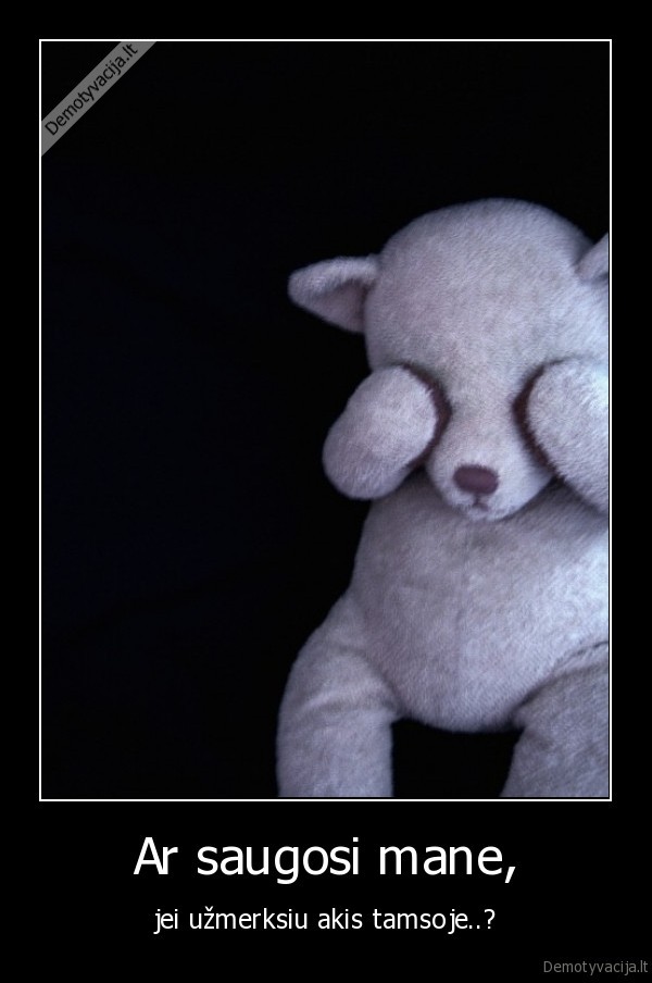 Ar saugosi mane,