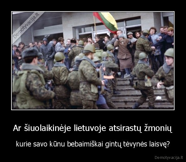 laisve,tevyne,sausis