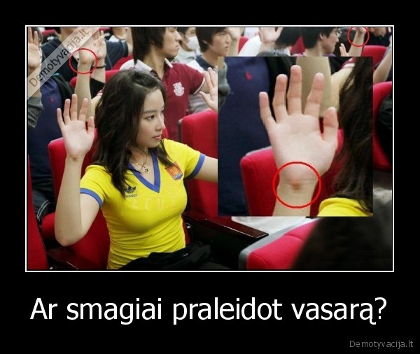 vasara,noliferiu,stigmos