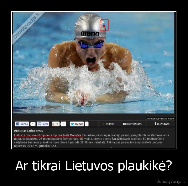 lietuvos,plaukike,olimpine,cempione,ruta,meilutyte