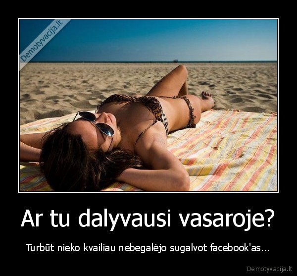 vasara,facebook,kvaila