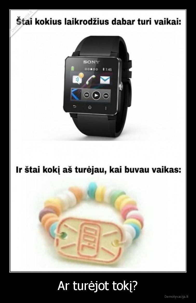 siuolaikinis, gyvenimas