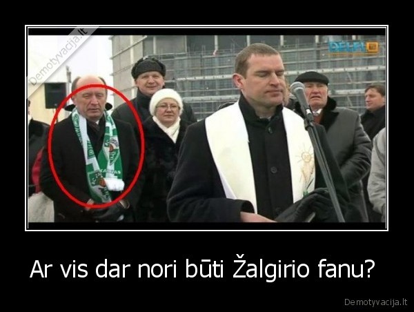 zalgiris,fanai