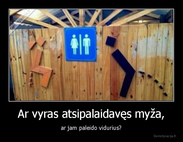 vyras,tualetas,klausimas,viduriavimas,myzimas