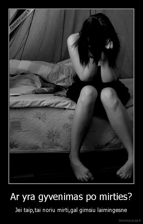 Ar yra gyvenimas po mirties?