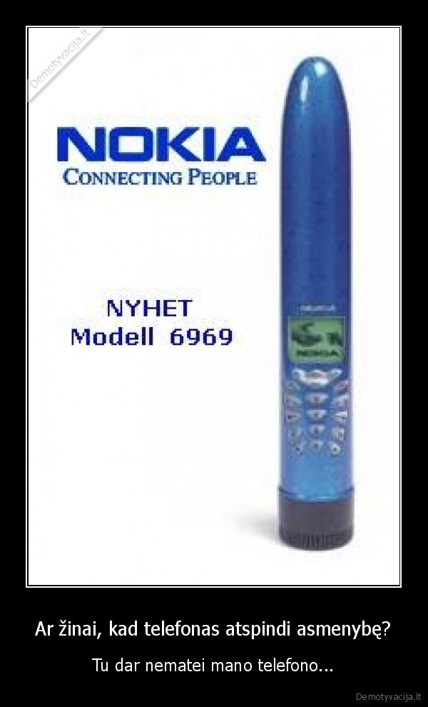 tele, 2,reklama,telefonas,nokia