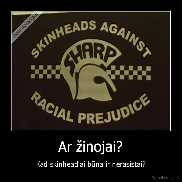 skinai,skinhead,rasistai