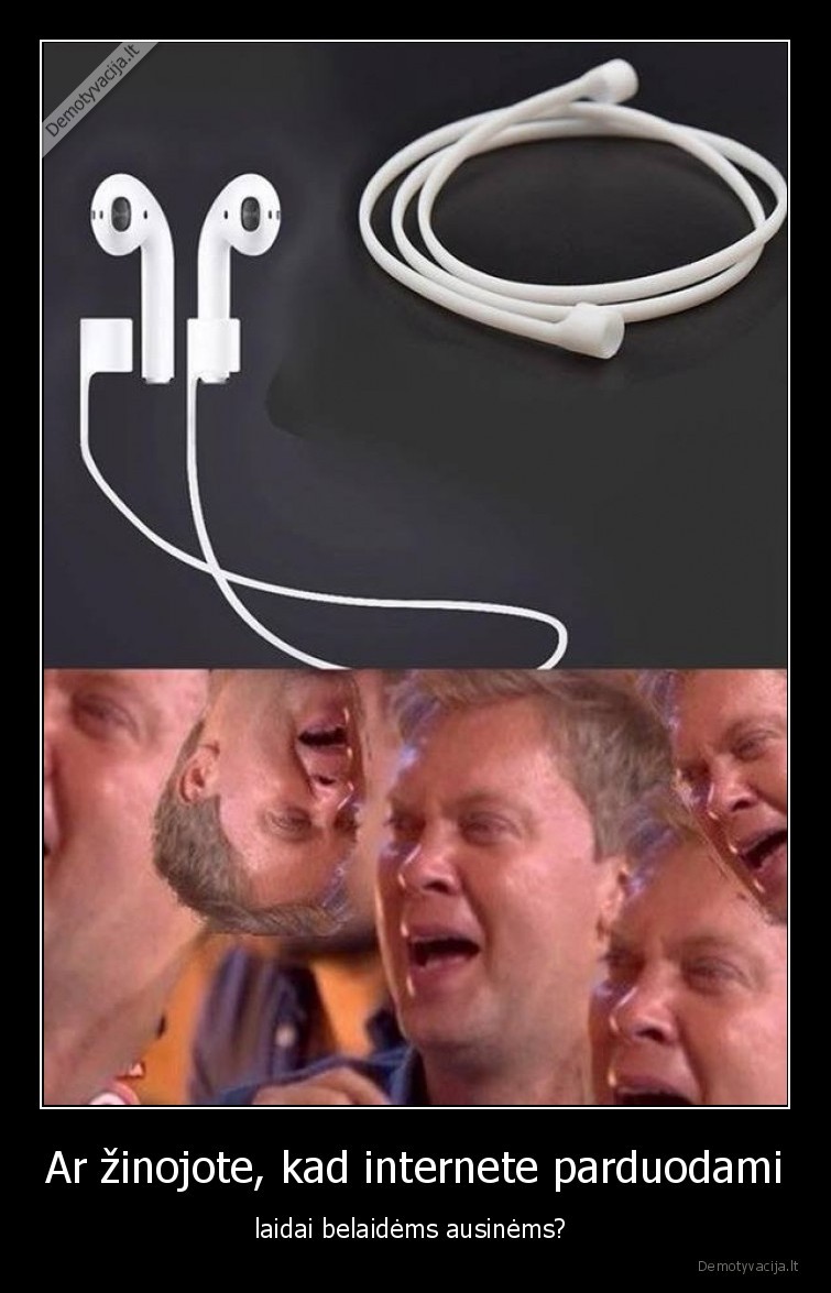 ausines,laidai,belaides