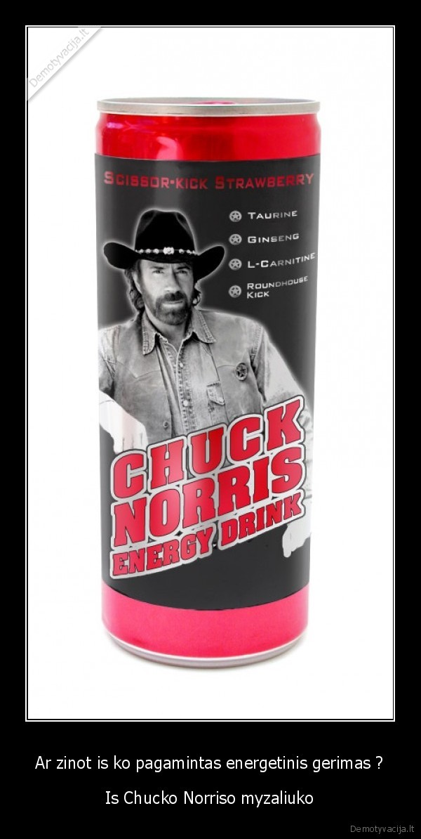 chucknorris,energy,drink,energetinis,gerimas,myzaliukas