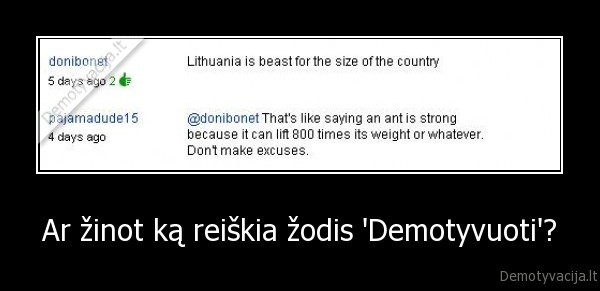 demotyvuoja, lietuva, krepsinis