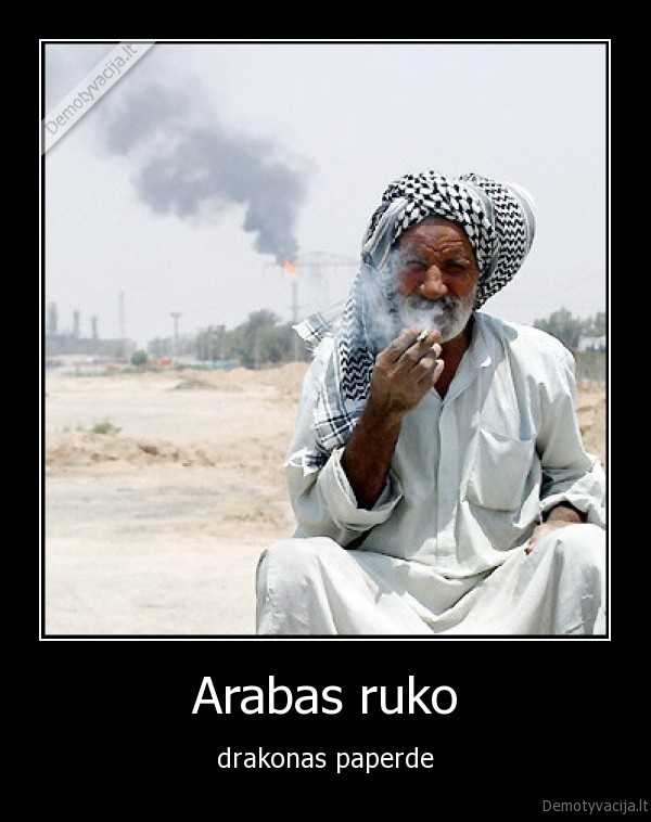 Arabas ruko