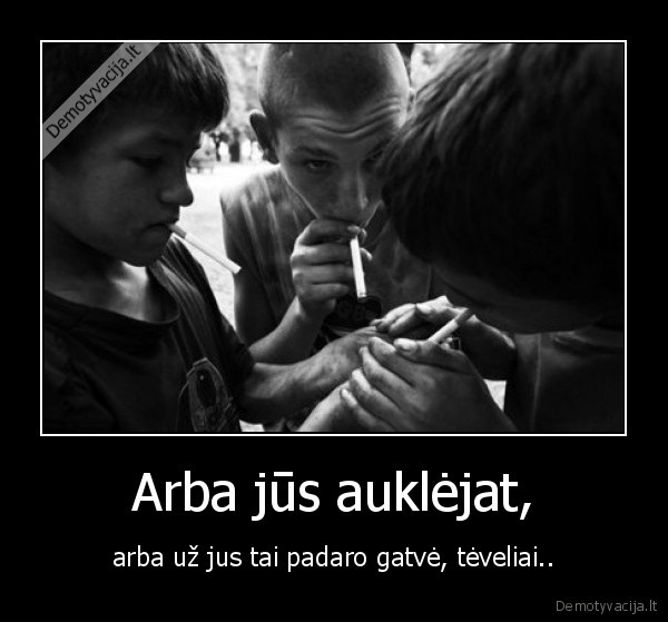 aukleti,vaikai,rukyti,kultura,padaryti,cigarete,etiketas