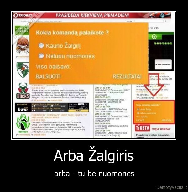 zalgiris