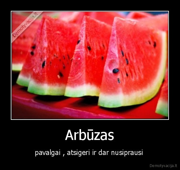 Arbūzas