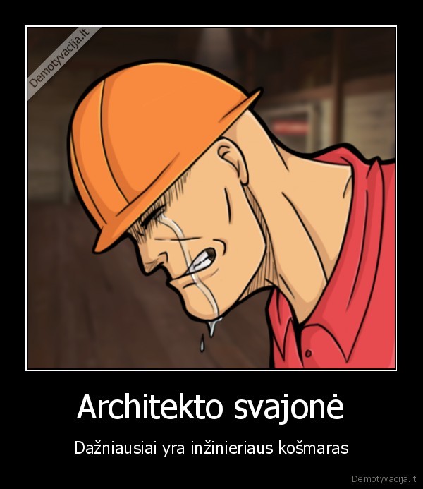 architektura,inzinerija,sunkus, darbas