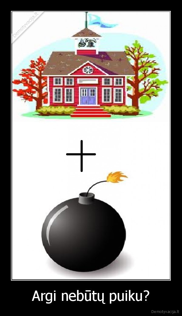 Argi nebūtų puiku?