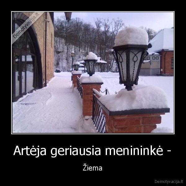 Artėja geriausia menininkė -