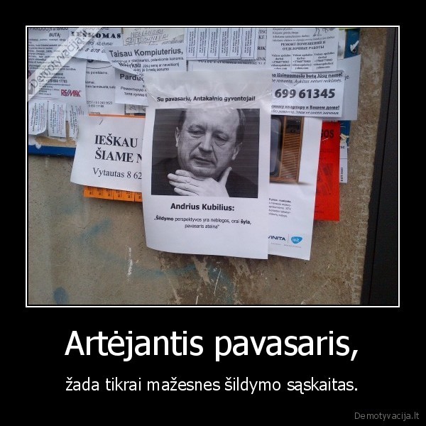 kubilius,zmones,energija