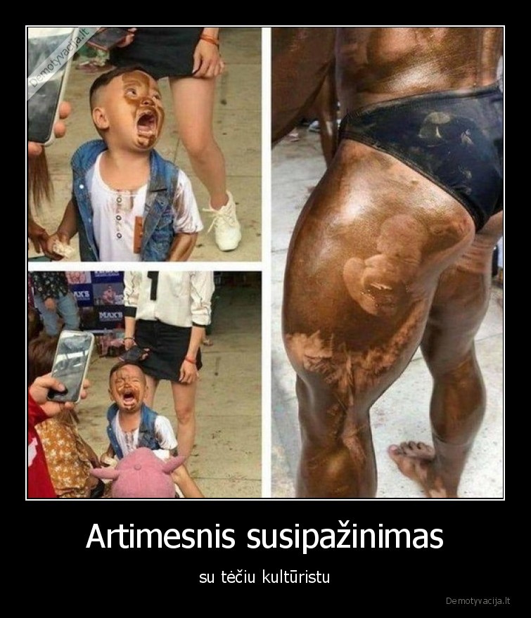 tetis,vaikas,kulturizmas