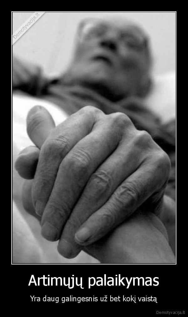 Artimųjų palaikymas