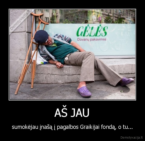 AŠ JAU
