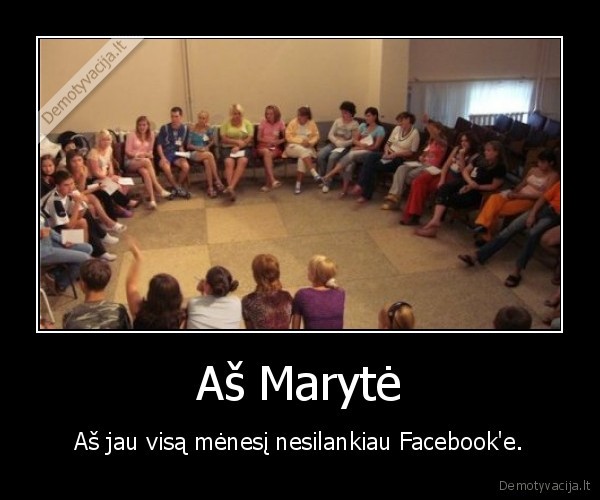 anoniminimiai,narkomanai,susirinkimas,facebook
