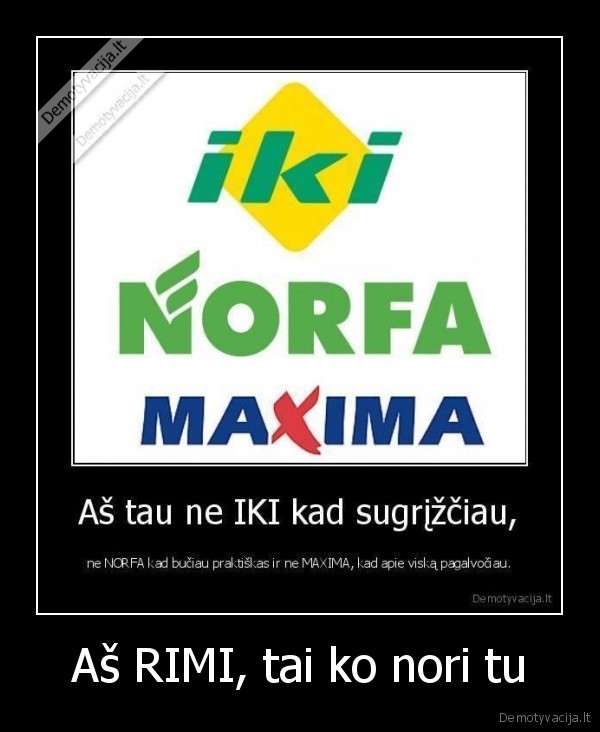 iki,maxima,norfa,rimi