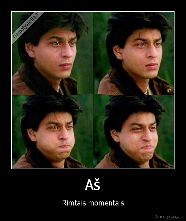 rimtumas,susikaupimas