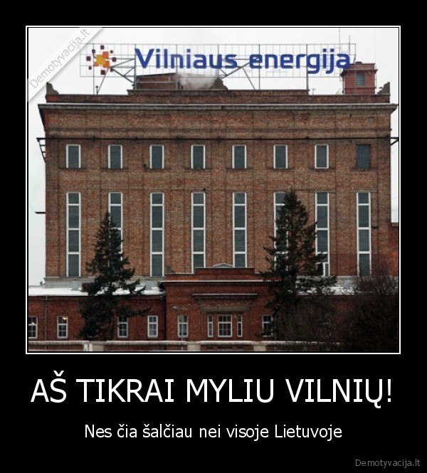 vilnius,sildymas,energija