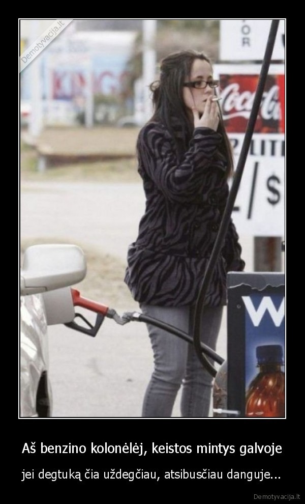 benzinas,kalonele,degtukas