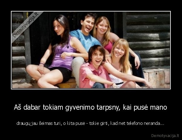 draugai,gyvenimas,suauge