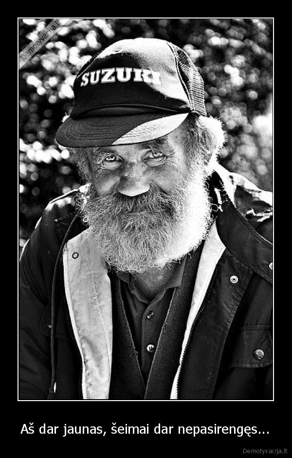 siuolaikiniai, vyrai