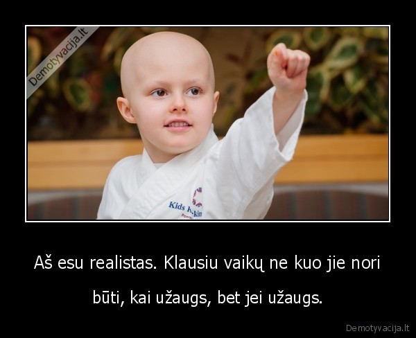 vaikai,vezys,karjera