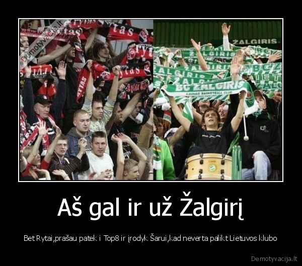 zalgiris,rytas