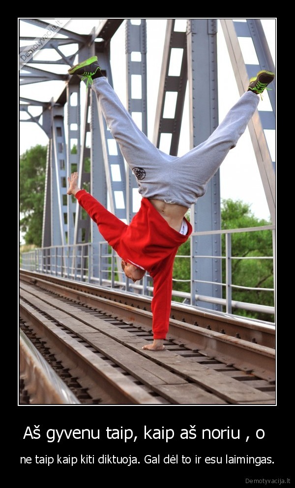 buk, savim,net, ir, tada, kai, tavo, tikroji, puse, gali, zmonems, nepatikti