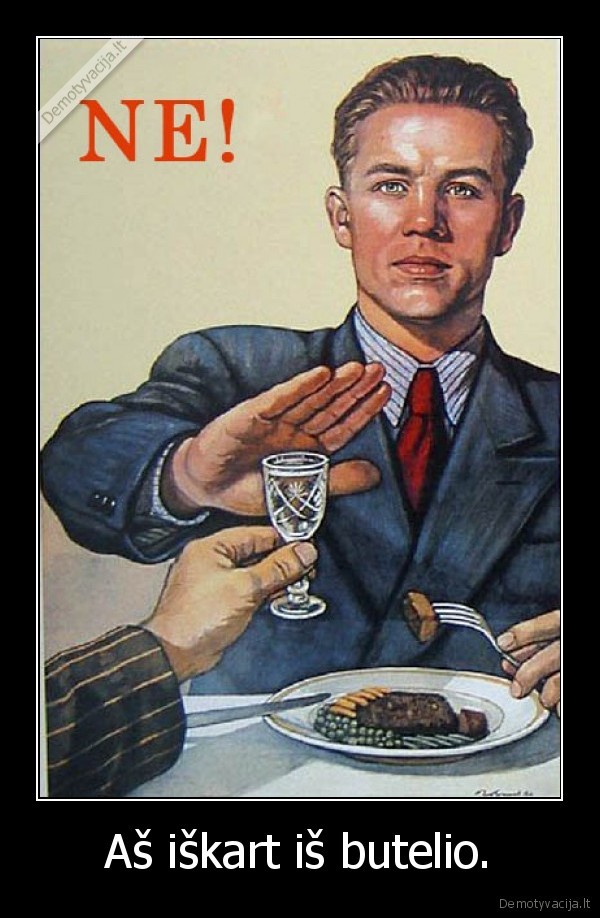 gerti,is, butelio,alkoholis,vodka