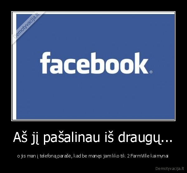 facebook,auka,debilas,sumusiu